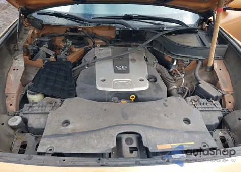 2009 Infiniti Fx35 from USA, damaged, VIN JNRAS18W29M151750